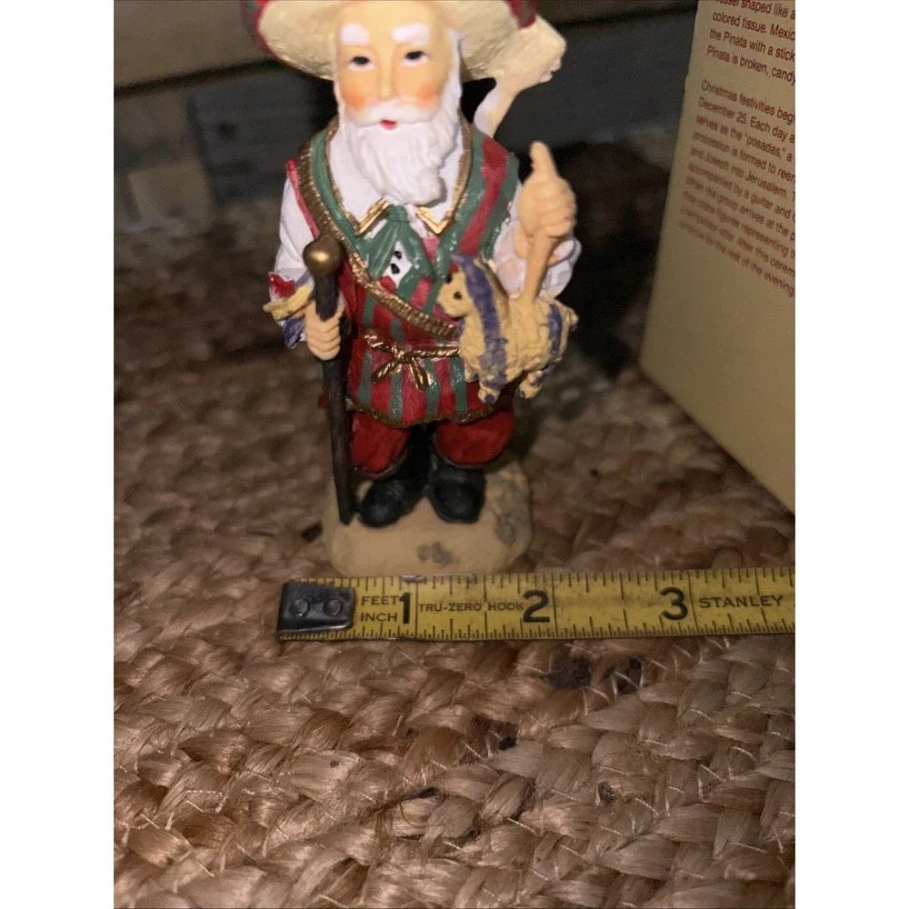 The International Santa Claus Collection Mexico 